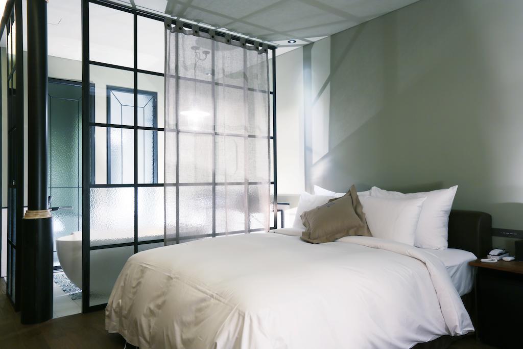 Boutique Hotel Loft Seoel Buitenkant foto