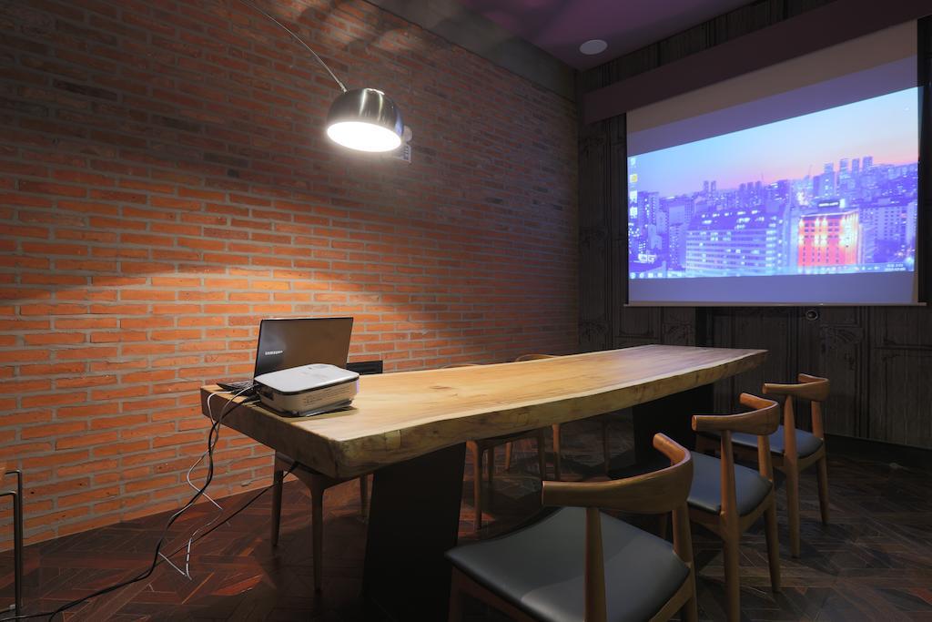 Boutique Hotel Loft Seoel Buitenkant foto