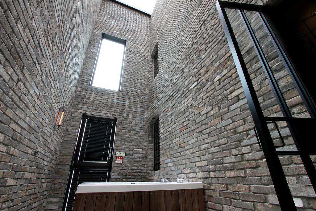 Boutique Hotel Loft Seoel Buitenkant foto