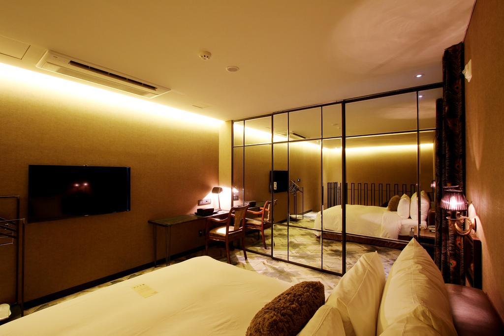 Boutique Hotel Loft Seoel Buitenkant foto