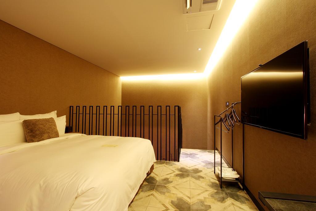 Boutique Hotel Loft Seoel Buitenkant foto