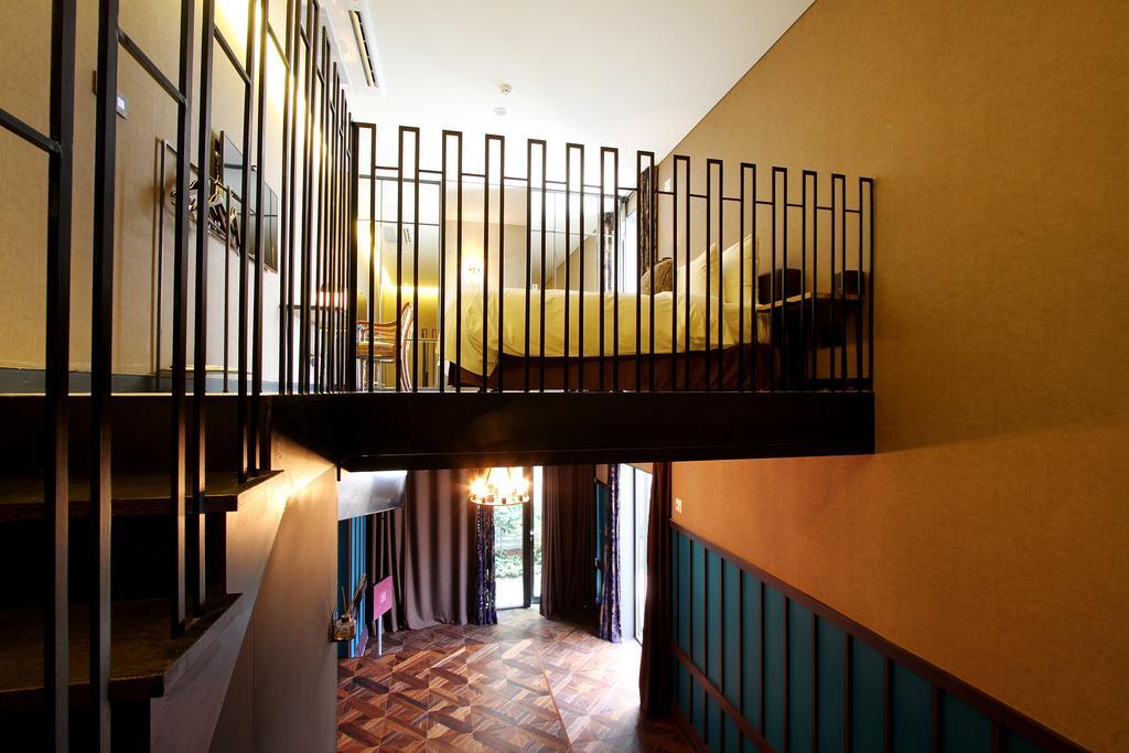 Boutique Hotel Loft Seoel Buitenkant foto