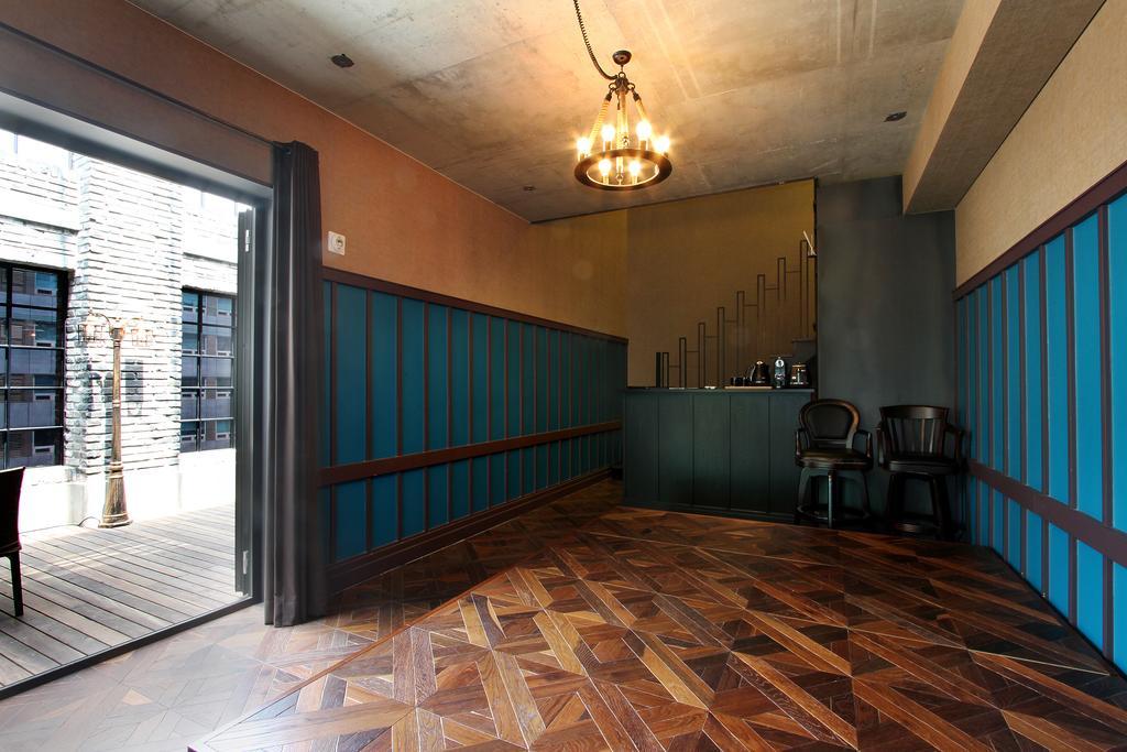 Boutique Hotel Loft Seoel Buitenkant foto