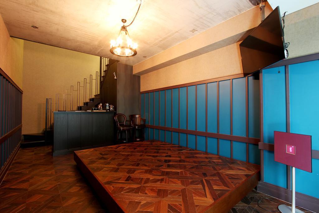 Boutique Hotel Loft Seoel Buitenkant foto