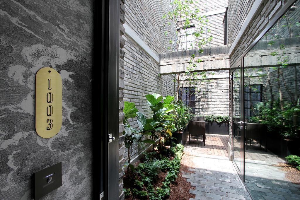 Boutique Hotel Loft Seoel Buitenkant foto
