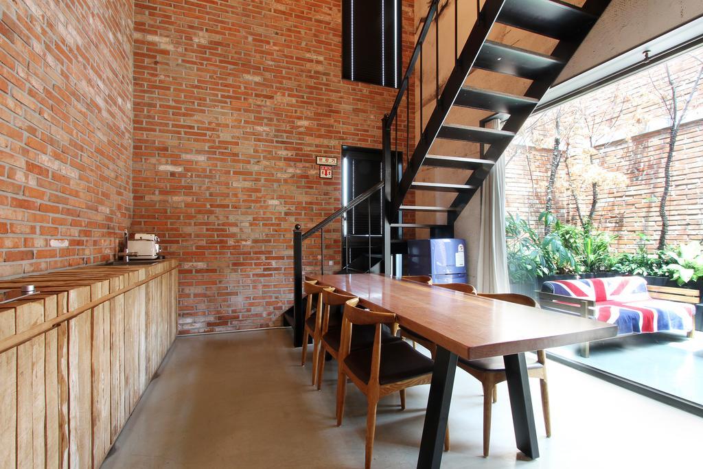 Boutique Hotel Loft Seoel Buitenkant foto