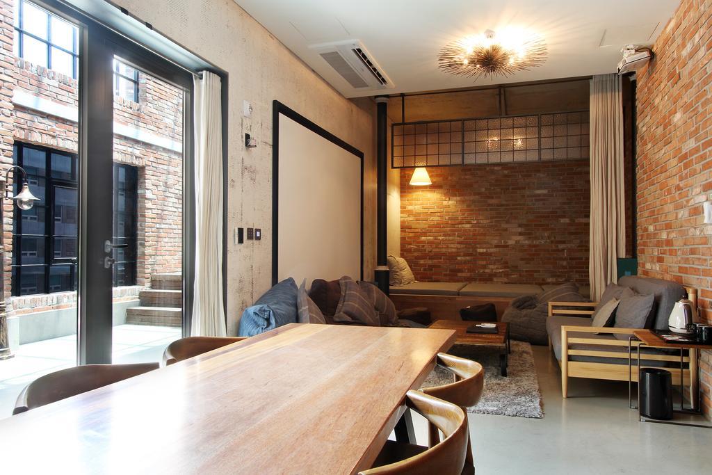 Boutique Hotel Loft Seoel Buitenkant foto