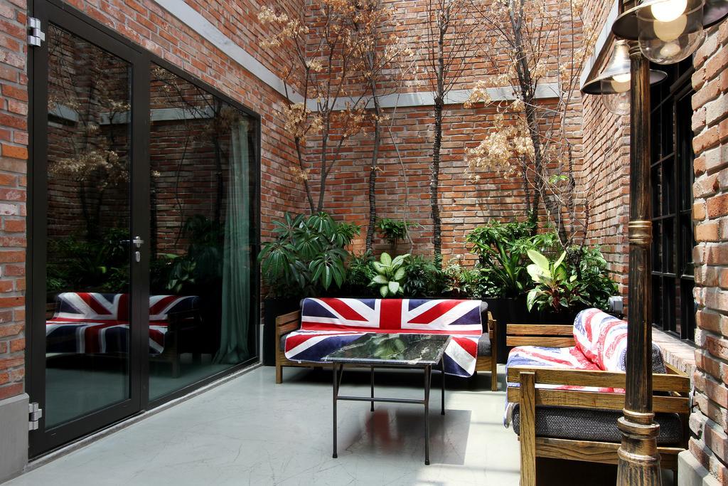Boutique Hotel Loft Seoel Buitenkant foto