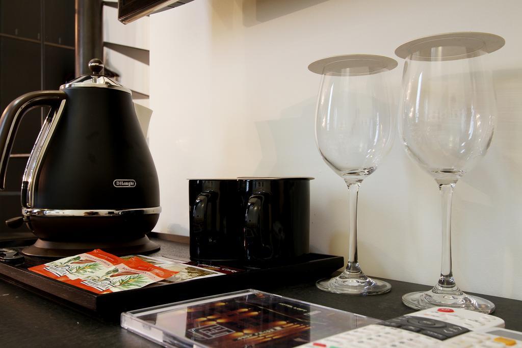 Boutique Hotel Loft Seoel Buitenkant foto
