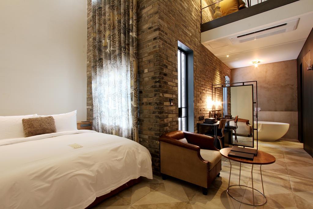 Boutique Hotel Loft Seoel Buitenkant foto