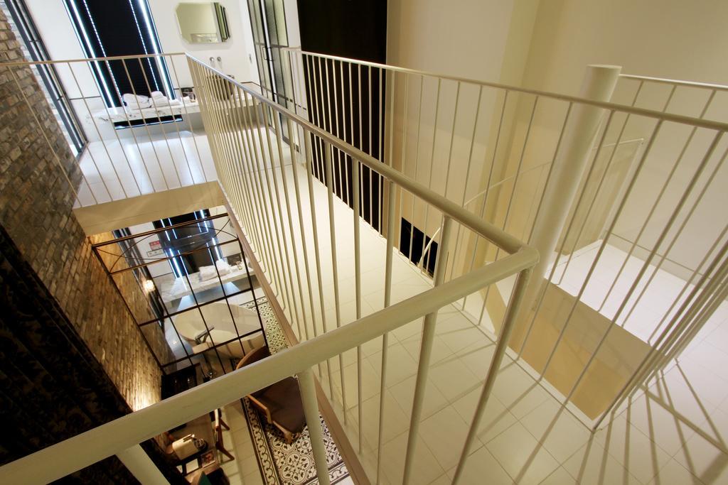 Boutique Hotel Loft Seoel Buitenkant foto