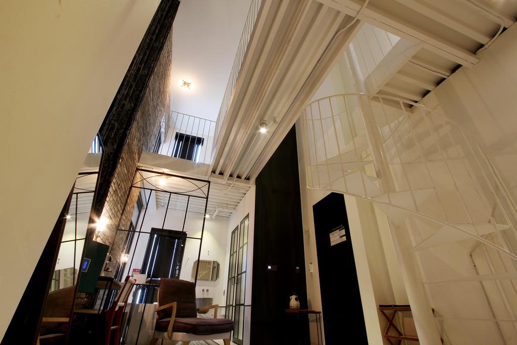 Boutique Hotel Loft Seoel Buitenkant foto