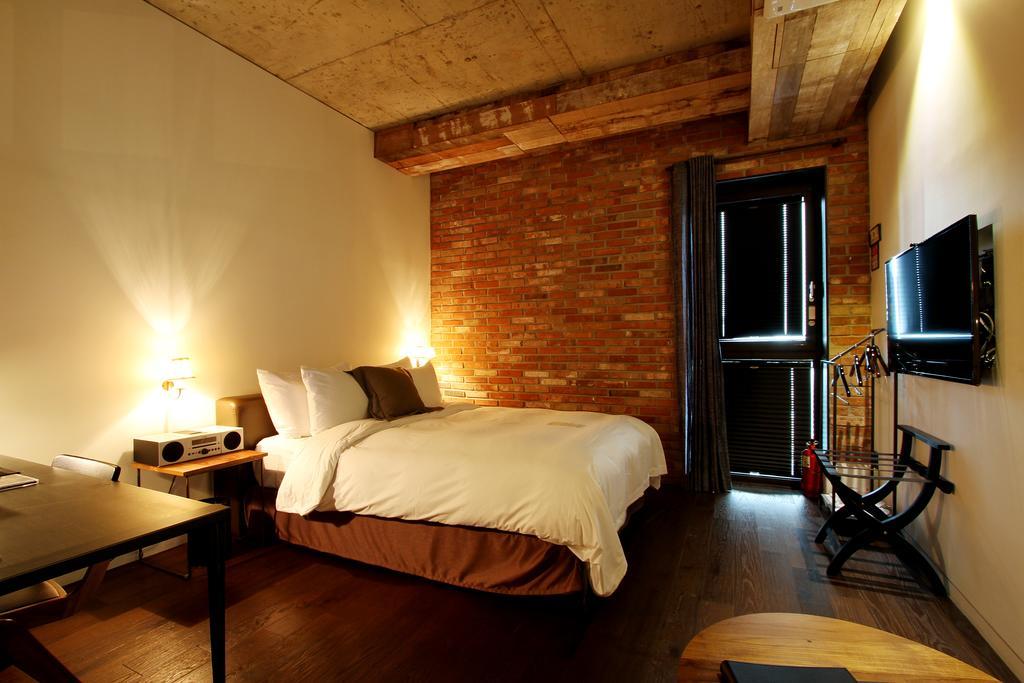 Boutique Hotel Loft Seoel Buitenkant foto