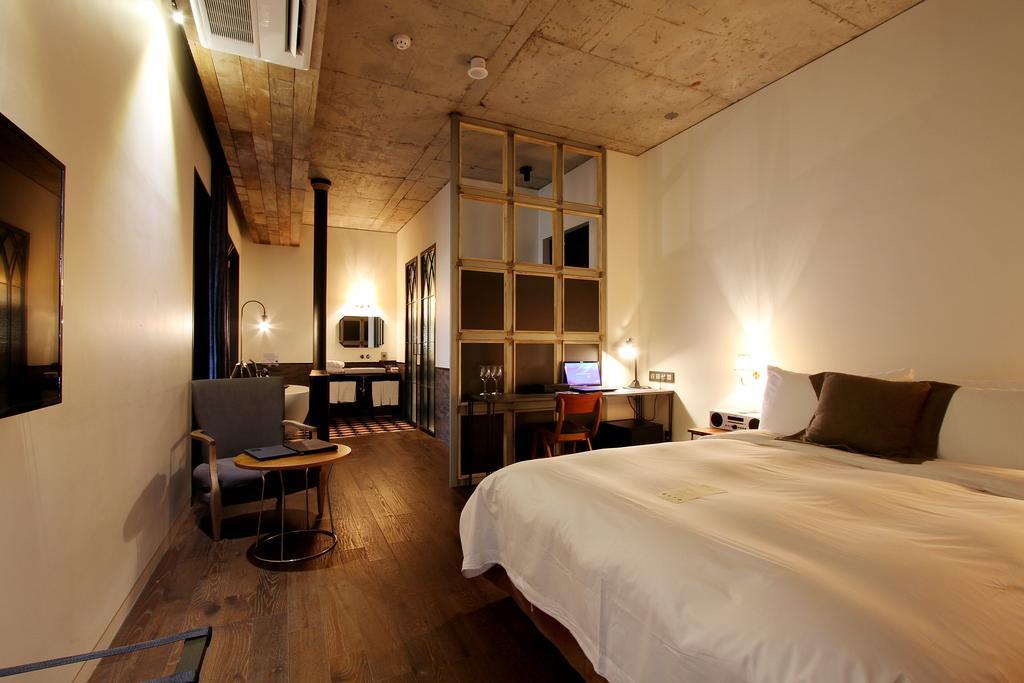 Boutique Hotel Loft Seoel Buitenkant foto