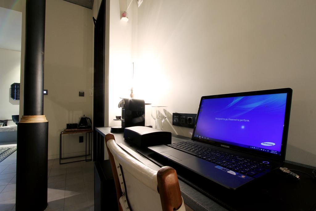 Boutique Hotel Loft Seoel Buitenkant foto