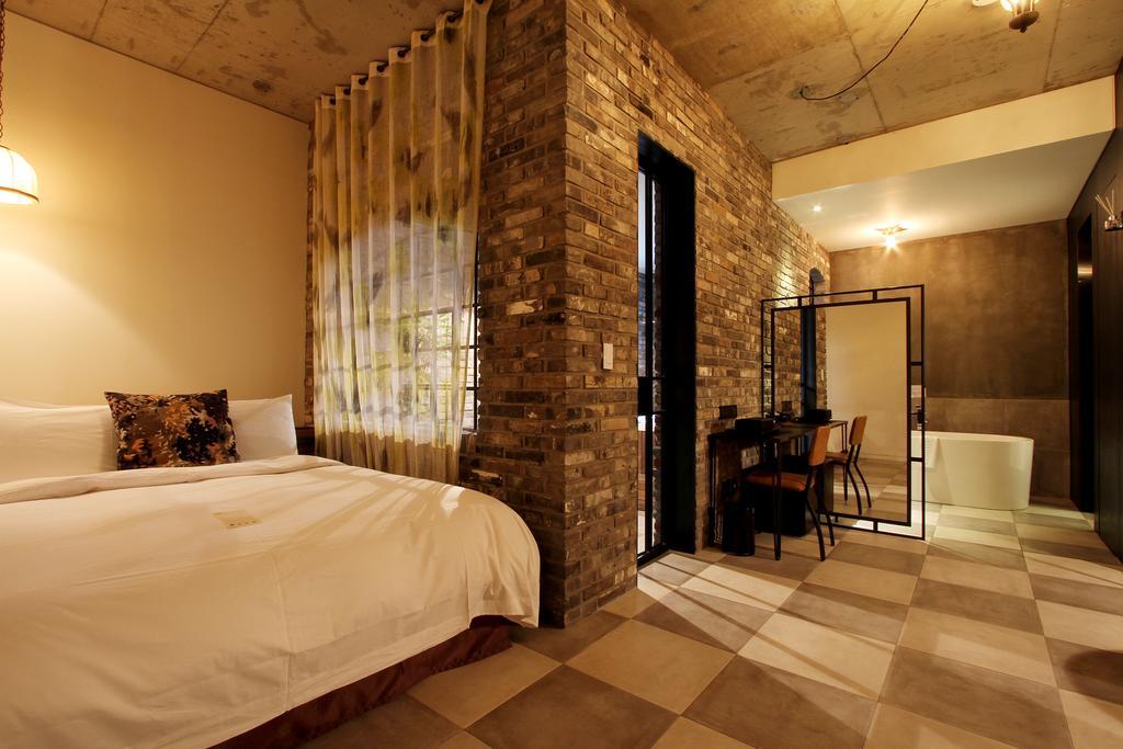 Boutique Hotel Loft Seoel Buitenkant foto