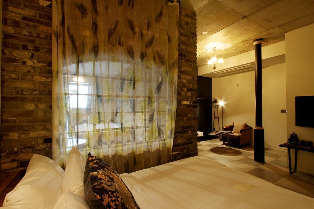 Boutique Hotel Loft Seoel Buitenkant foto