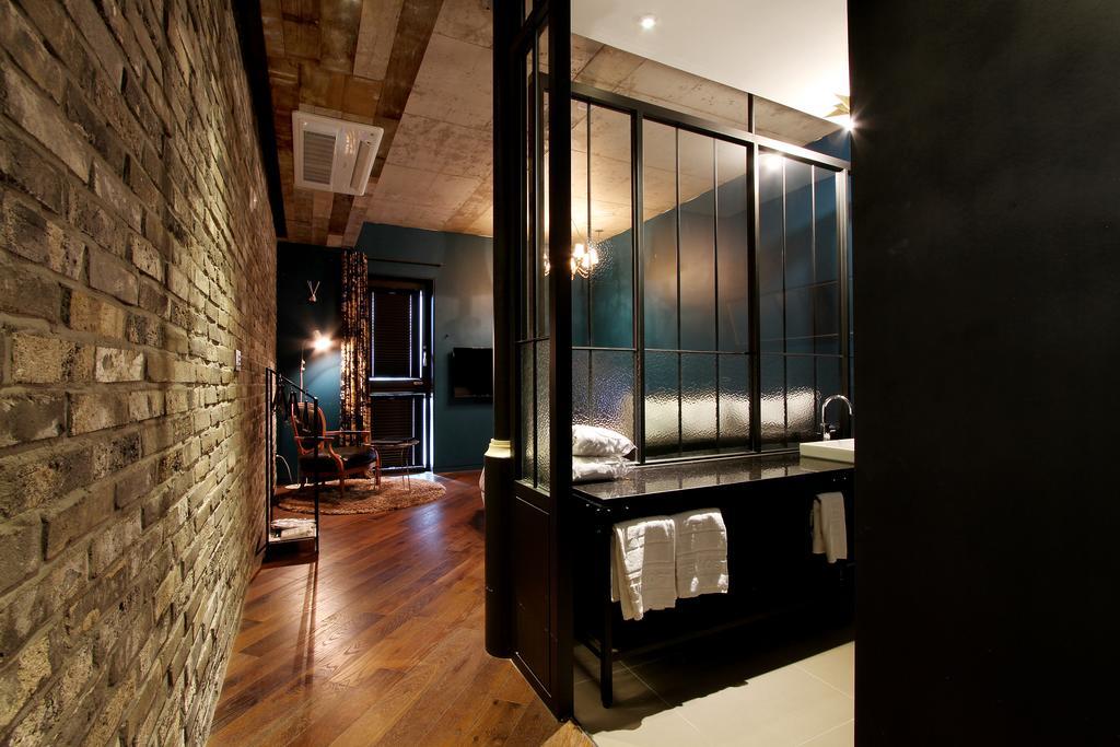 Boutique Hotel Loft Seoel Buitenkant foto