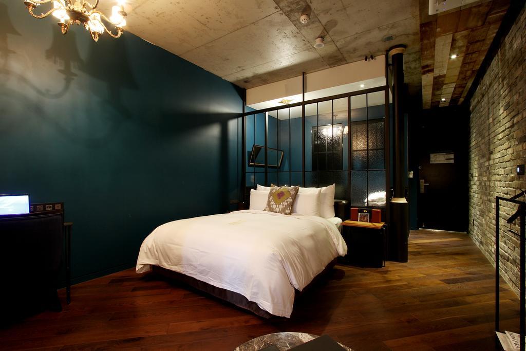 Boutique Hotel Loft Seoel Buitenkant foto