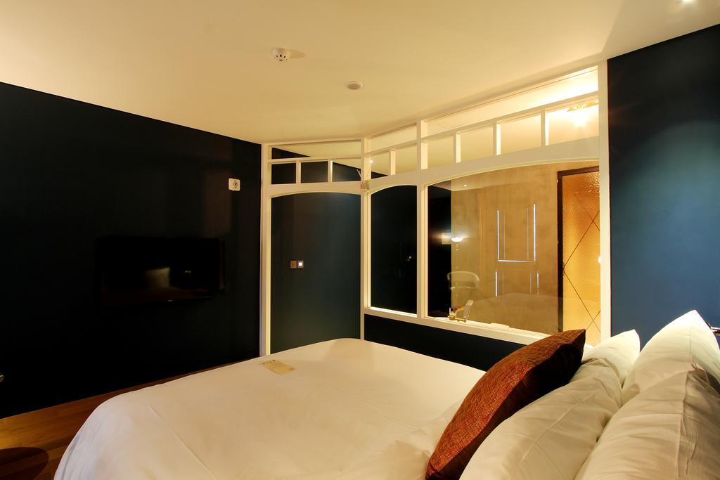 Boutique Hotel Loft Seoel Buitenkant foto